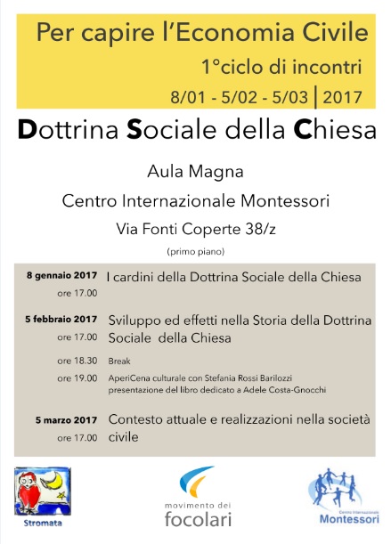 Dottrina sociale della Chiesa