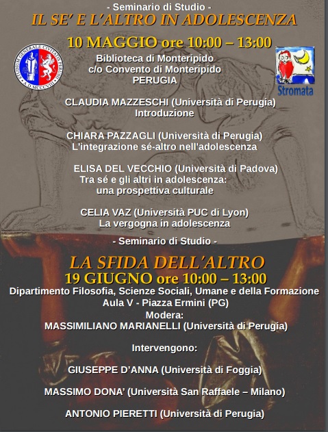 La sfida dell'altro